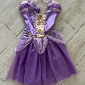 Disney Rapunzel Costume